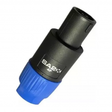 Conector Santo Angelo Para Caixa Linha 4 Polos MOD SA2X