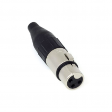 Conector Santo Angelo Sa2x XLR Fêmea
