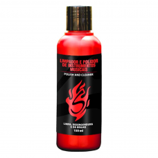 Limpador e Polidor de Instrumentos Solez 150ml PIS