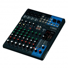 Mesa de Som Yamaha 10 Canais - MG10XU