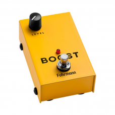 Pedal Fuhrmann Boost - BO20