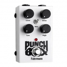 Pedal Fuhrmann Punch Box II - PB02