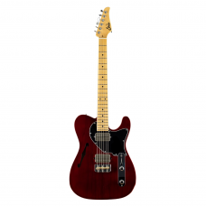 Guitarra Suhr Alt T Semi-Hollow 01-ALT-0023