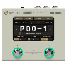 Pedaleira Ampero Mini Hotone MP-50VN