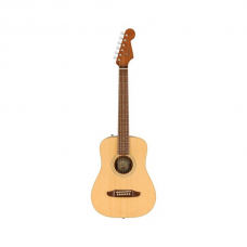 Violão Fender Redondo Mini Wn 097 0710 121