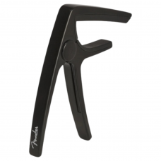 Capotraste Fender Laurel Acoustic Preto