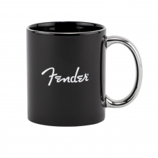 Caneca Fender Preta 325ml Mug Coffee