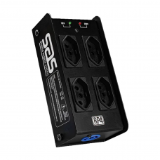 Régua Rack Santo Angelo RP4 Com 4 Tomadas