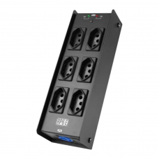 Régua Rack Santo Angelo RP6 Com 6 Tomadas