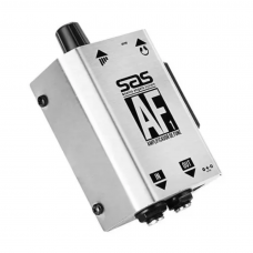 Amplificador de Fone Santo Angelo AF1 Inox