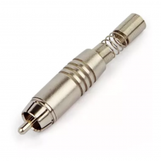 Conector RCA Ninja Jateado Santo Angelo