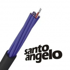 Multicabo 8 Vias Santo Angelo 08x24AWG