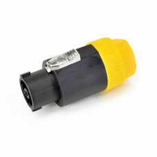 Conector Speakon 8 Polos Santo Angelo SAS FL8