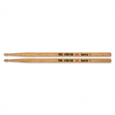 Baqueta Vic Firth 5a Serie Terra Hickory 5AT