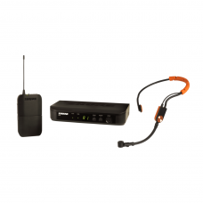 Microfone Shure Sem Fio Headset SM31FH