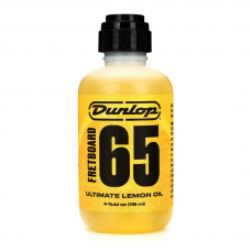 Limpador de Escala Dunlop F65 Óleo de Limão