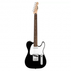 Guitarra Fender Squier Telecaster Bullet Black 0370045506