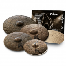 Kit Zildjian K Custom Special Dry 14 16 18 21 KCSP4681