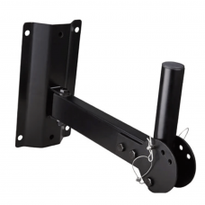 Suporte de Parede Ajustável Para Caixa de Som MJ audio DB087