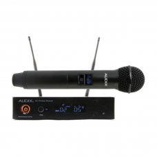 Kit De Microfone De Mão Sem Fio Audix Ap41 OM2 A