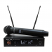 Kit De Microfone De Mão Sem Fio Audix Ap41 OM2 A