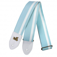 Correia Basso Azul ECO 19 Para Instrumentos de Cordas