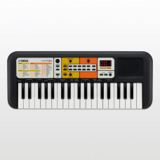 Teclado Musical Infantil Yamaha PSS F30 BRA