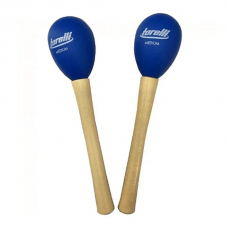 Par de Maraca Medium Azul Torelli TM 020 