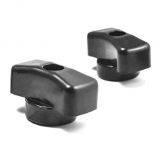 Borboleta Fêmea 8mm Nylon 2 uni Torelli TA 008