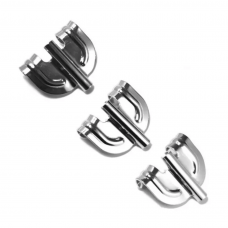 Garra para Bumbo de Bateria 3 uni Torelli TA 153