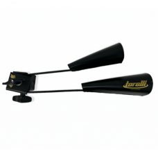 Agogô Médio com Suporte para Clamp Torelli TO 022