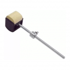 Batedor de Bumbo Dupla Face Torelli Bau 78