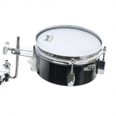 Caixa Timbalito Torelli Wire Snare Preta 8 x 4'' TCM 28