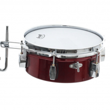 Caixa Timbalito Torelli Wire Snare Vermelho 10 x 4'' TCM 29 VM