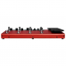 Pedal de Efeito Valeton GP-200R Multi-Effects Processor Red