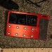 Pedal de Efeito Valeton GP-200R Multi-Effects Processor Red