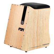 Cajon Elétrico FSA Gibão FGB6500 Natural