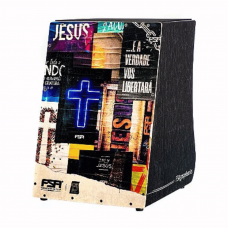 Cajon FSA Gospel FG1520 15 anos