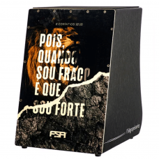 Cajon Elétrico FSA Gospel FG1519 Força