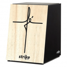 Cajon Acústico Strike SK5050 Fé