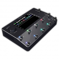 Pedal de Efeito Neural DSP Quad Cortex Effects Modeler Digital 
