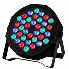 Par Led RGB 36w Flet LSPA36RC DSL