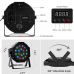 Par Led RGB 18w Flet LSPA18RC DSL