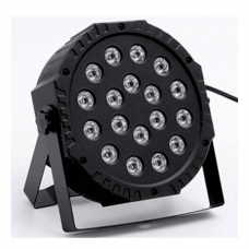 Par Led RGB 18w Flet LSPA18RC DSL