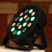 Par Led RGB 18w Flet LSPA18RC DSL