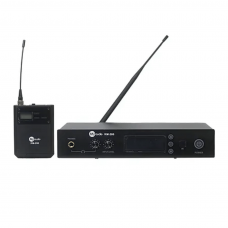 Kit de Monitoramento Sem Fio MJ audio KM-200