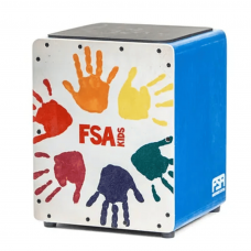 Cajon FSA Kids FK14 Azul