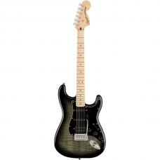 Guitarra Fender Squier Affinity HSS Stratocaster Black Burster