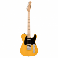 Guitarra Fender Squier Sonic Telecaster ButtersCotch Blond