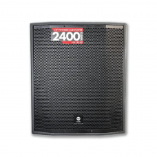 Subwoofer Ativo 18
